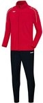 JAKO Herren Trainingsanzug Classico, Rot, M