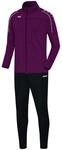 JAKO Kinder Trainingsanzug Classico, Maroon, 140