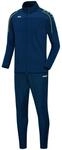 JAKO Kinder Trainingsanzug Classico, Nightblue/Citro, 128