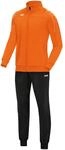 JAKO Unisex Trainingsanzug Polyester Classico, Neonorange, S