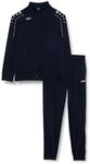 JAKO Unisex Trainingsanzug Polyester Classico, Marine, XL
