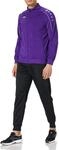 JAKO Unisex Trainingsanzug Polyester Classico, Lila, XL