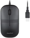 Perixx PERIMICE-503 Kabelgebundene optische Maus, wasserdicht und waschbar, IP...