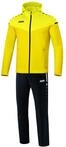 JAKO Herren Pr&auml;sentationsanzug Champ 2.0 mit Kapuze, Citro/Citro Light, XXL