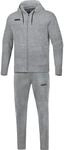 JAKO Unisex Kinder Jogginganzug Base mit Kapuze Jogginganzug