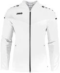 JAKO Kinder Pr&auml;sentationsjacke Champ 2.0, Wei&szlig;, 164