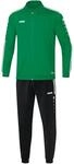JAKO Kinder Trainingsanzug Polyester Striker 2.0, sportgr&uuml;n/wei&szlig;, 164, M9119