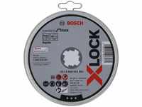 Bosch Professional 10 Stück gerade Trennscheibe Standard (für Inox, X-LOCK,...