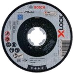 Bosch 1x PRO Metal Longlife Trennscheibe f&uuml;r kleine Winkelschleifer und X-Lock,