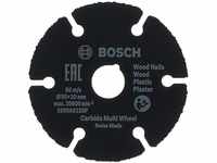 Bosch Accessories Trennscheibe Carbide Multi Wheel (für Multi Material, Ø 50...