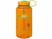Nalgene WH Sustain Trinkflasche Clementine 1 L