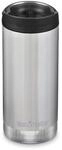 Klean Kanteen TKWide VI Trinkflasche Geb&uuml;rsteter Edelstahl 355 ml