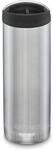 Klean Kanteen &reg;TKWide VI Trinkflasche Brushed Stainless One Size