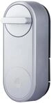 Yale Linus Smart Lock - Silber (05/101200/SI) - Schl&uuml;sselloses und sicheres