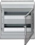 Busch-Jaeger VE218PN hager, Wei&szlig;
