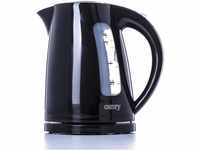 Camry CR 1255b electric kettle 1.7 L Black 2200 W