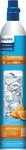 Philips Water ADD913/10 Sprudelwasserbereiter CO2-Zylinder, Edelstahl