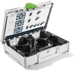 Festool Systainer&sup3; SYS-STF-80x133/D125/Delta