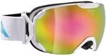 ALPINA Pheos S Skibrille mm Hinge Band Multi Mirror Antibeschlag Spiegel
