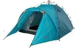 McKINLEY Easy Up 3 Plus Idea Zelt Bluepetrol/Bluepetro One Size