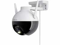 EZVIZ 1080P WLAN IP Kamera, Überwachungskamera mit 30 Meter Farbnachtsicht, KI