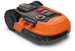 WORX Landroid Plus WR167E M&auml;hroboter mit Begrenzungskabel f&uuml;r G&auml;rten bis 700m&sup2;