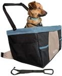 Kurgo Hundesitz f&uuml;rs Auto - H&auml;lt Hunde Sicher & Komfortabel - Wasserabweisende