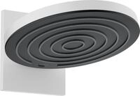 hansgrohe wassersparende Kopfbrause Pulsify S, Sparduschkopf (EcoSmart),...