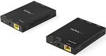 StarTech HDMI &uuml;ber CAT6 Extender Balun Kit, 4K 60Hz, 50m, HDR, 4:4:4, 7.1 