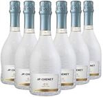 JP Chenet - Ice Edition Wei&szlig; Schaumwein Halbtrocken, Wein aus Frankreich (6 x 0, 75
