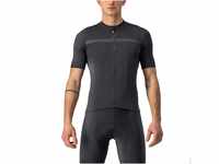 CASTELLI Herren Jersey-klassifizierung T Shirt, Light Black, XL EU