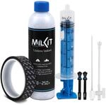 milKit Tubeless Conversion Kit - Umr&uuml;st Set inkl. patentiertem Tubeless...
