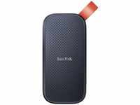 SanDisk Portable SSD 2 TB (externe Festplatte mit SSD Technologie 2,5 Zoll, 520...