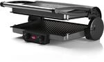 Tischgrill Silber TCG4215