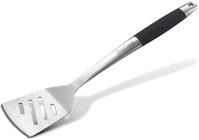 Enders&reg; PREMIUM GRILLWENDER EDELSTAHL 8788 Griff mit Soft-Touch-Beschichtung,