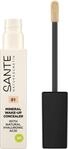 Sante Naturkosmetik Mineral Wake up Concealer 01 Neutral Ivory, Deckt Schatten und