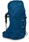 Osprey Aether 65 Trekkingrucksack f&uuml;r M&auml;nner Deep Water Blue - S/M