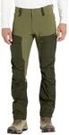 Fj&auml;llr&auml;ven Herren Keb Trousers M Reg Hose, Deep Forest-Laurel Green, 56 EU