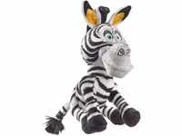 Schmidt Spiele 42709 DreamWorks Madagascar, Marty, Plüschfigur Zebra, klein,...