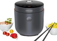 Rommelsbacher Multi Reiskocher MRK 500-6 Programme (Reis, Vollkorn, Low Carb,...