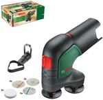 Bosch Akku Schleifer & Polierer EasyCurvSander 12 (Ohne Akku, 12 Volt System, im