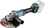 makita GA038GZ Winkelschleifer 40V max. (ohne Akku, ohne Ladeger&auml;t), Petrol