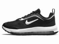 Nike Herren Air Max Sneaker, Black White Black, 46 EU