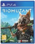 Biomutant PS4