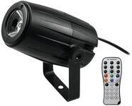 EUROLITE LED PST-5 QCL Spot sw | Eng abstrahlender Pinspot mit 5-Watt-4in1-LED in
