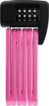 ABUS Kinder-Faltschloss Bordo Lite Mini 6055C/60 SYMBOLS - Fahrradschloss mit