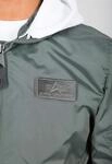 Alpha Industries Herren MA-1 TT Hood Light Bomber Jacket