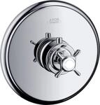AXOR Montreux Unterputz Thermostat, für 1 Funktion, Chrom AXOR Montreux Unterputz Thermostat, für 1 Funktion, Chrom