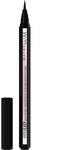 Maybelline New York Eyeliner, Hyper Easy Liquid Liner, Nr. 800 Knockout Black