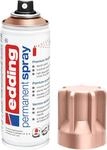 edding 5200 Permanent Spray - ros&eacute;gold - 200 ml - Acryllack zum Lackieren und